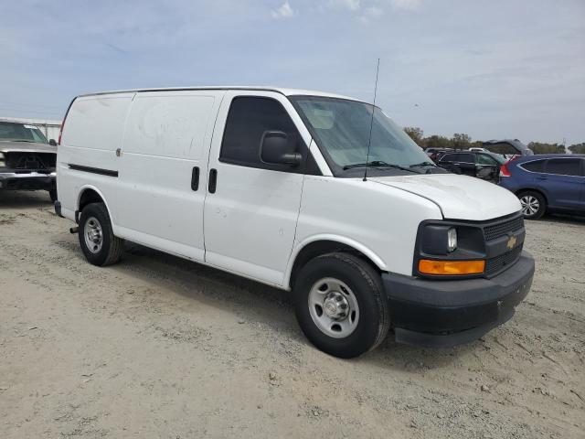 2017 CHEVROLET EXPRESS G2 1GCWGAFF1H1315001