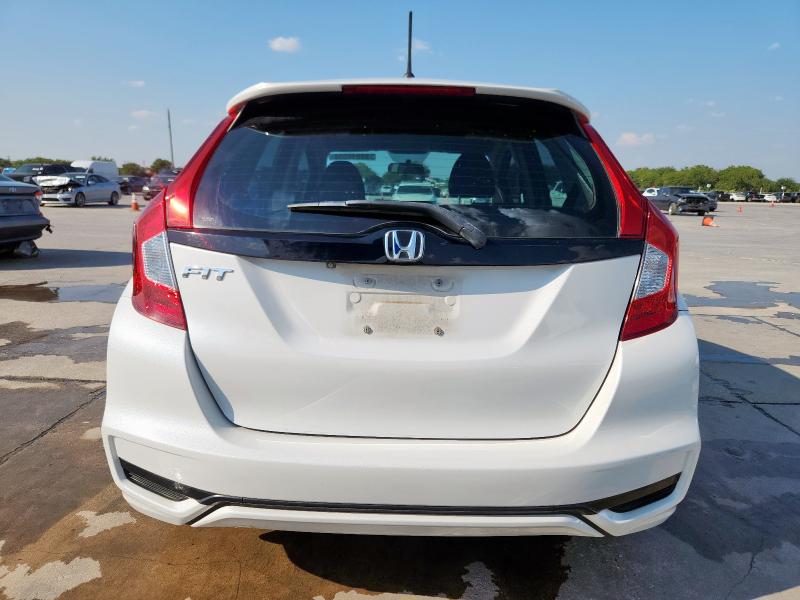 2019 HONDA FIT LX 3HGGK5H45KM738245