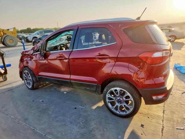2020 FORD ECOSPORT T MAJ3S2KE3LC376731