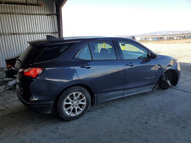 2018 CHEVROLET EQUINOX LS - 3GNAXREV2JS607446