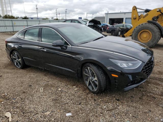 2021 HYUNDAI SONATA SEL 5NPEJ4J24MH098551