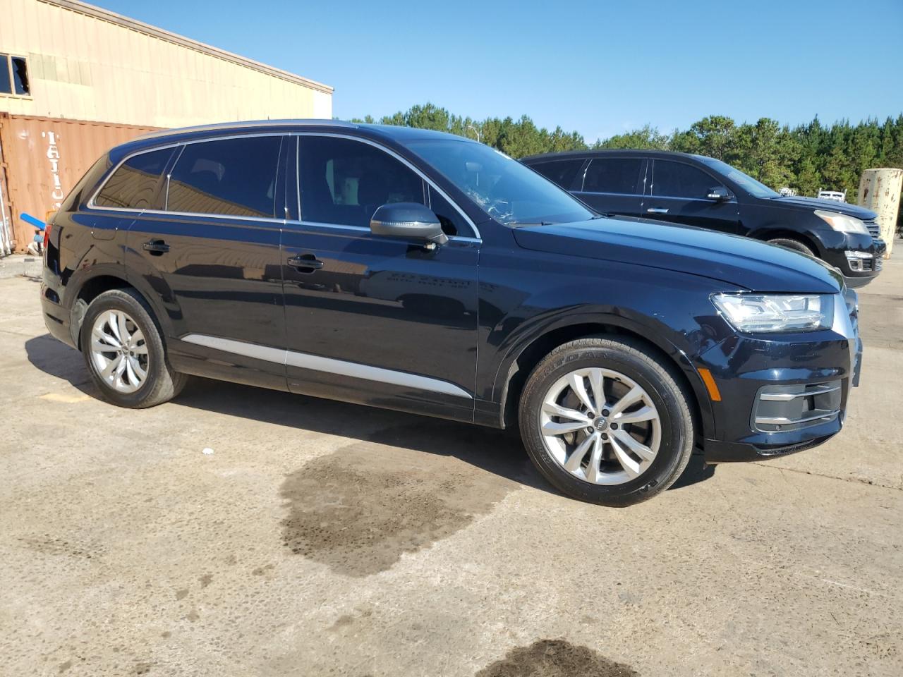 AUDI Q7 PREMIUM PLUS