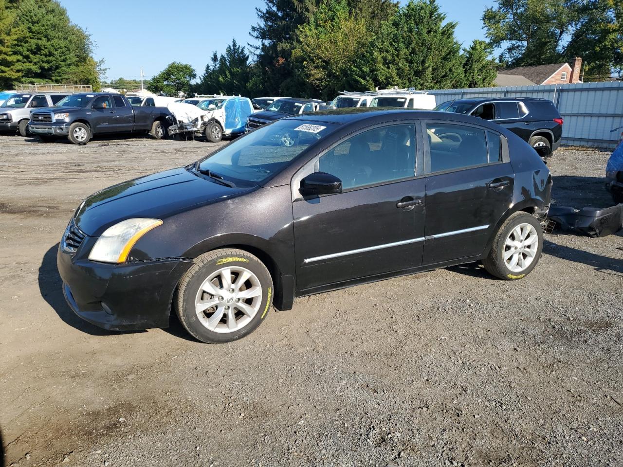 NISSAN SENTRA 2.0
