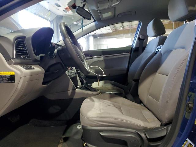 2017 HYUNDAI ELANTRA SE 5NPD74LF7HH109834