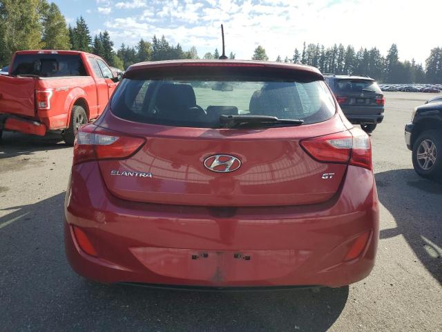 2016 HYUNDAI ELANTRA GT KMHD35LH6GU268850