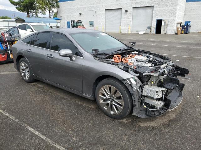 2022 TOYOTA MIRAI LE JTDAAAAA7NA006930