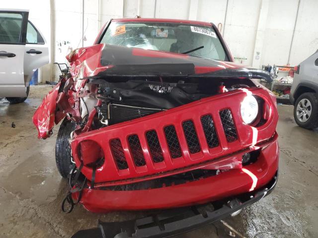 2016 JEEP PATRIOT SP 1C4NJPBA7GD800217