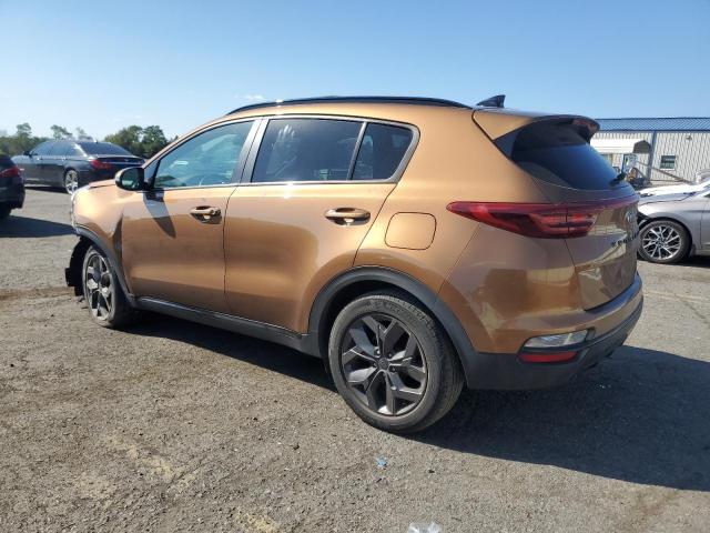 2021 KIA SPORTAGE S - KNDP6CAC9M7890762