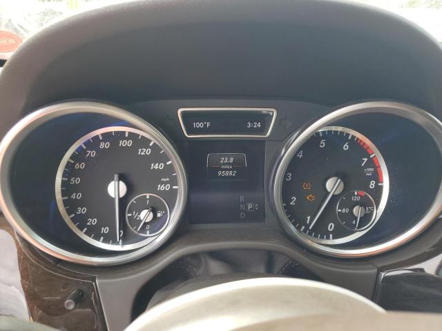2015 MERCEDES-BENZ ML 350 4MA 4JGDA5HB5FA503040