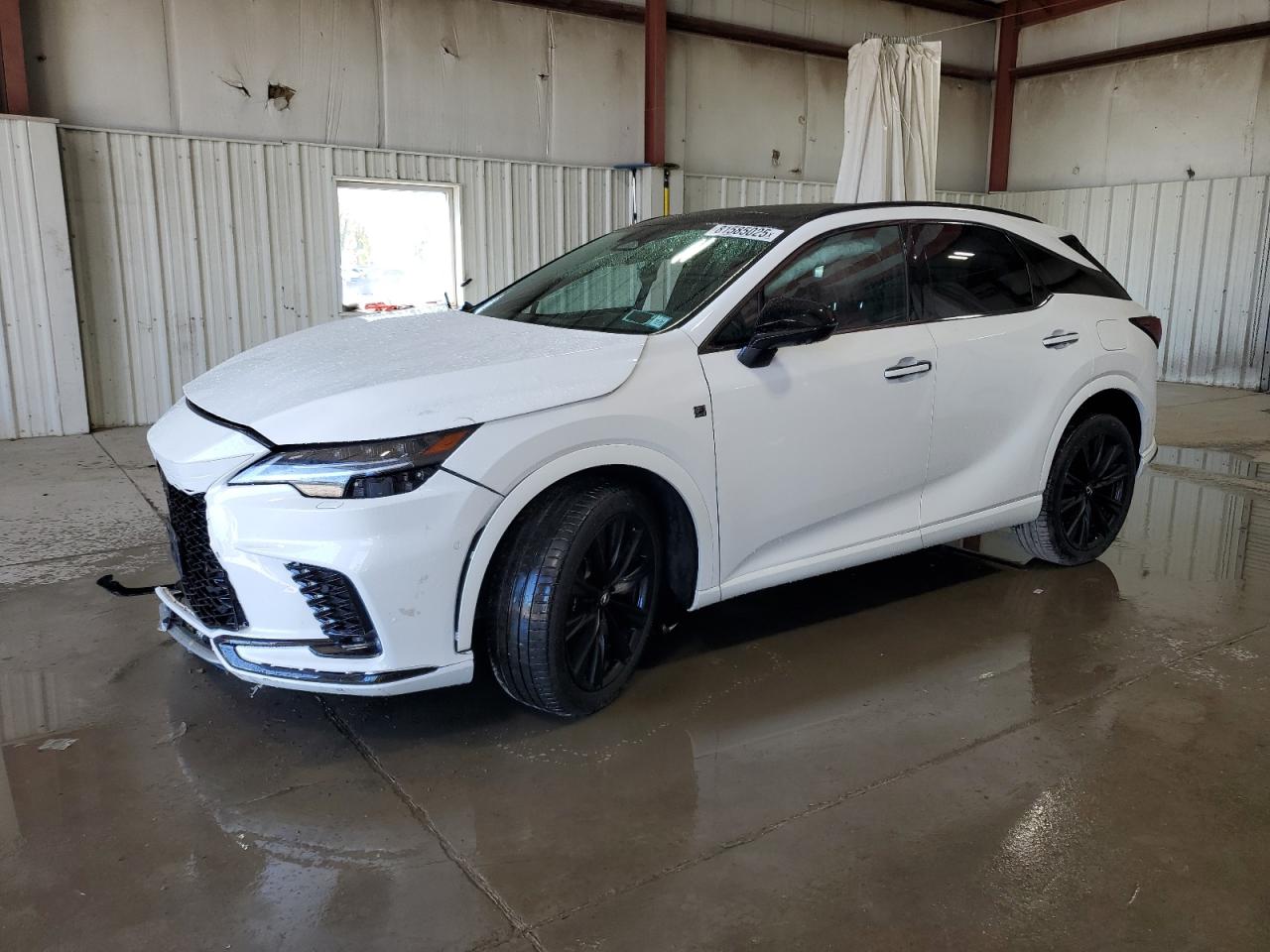 LEXUS RX 500H F SPORT