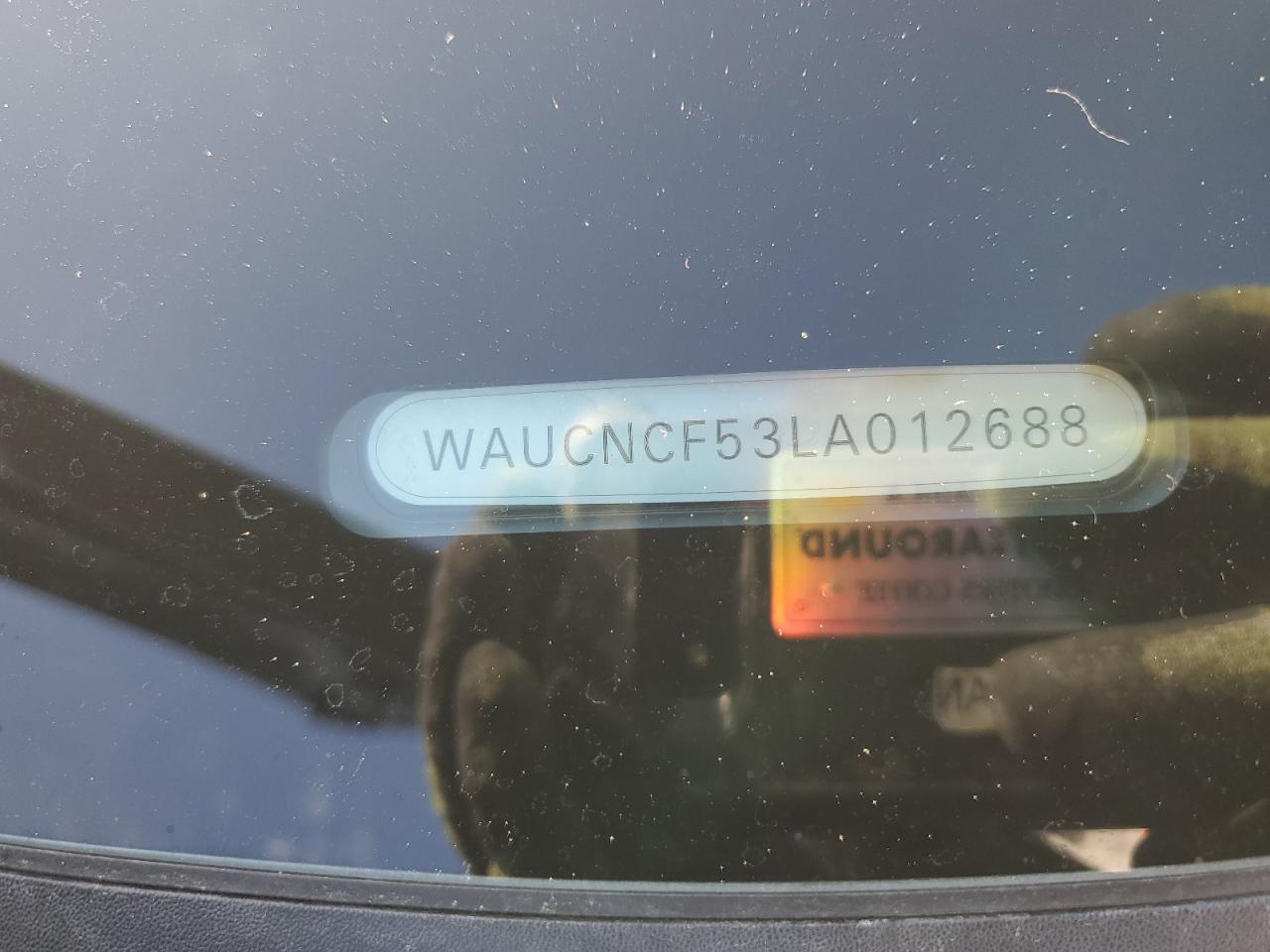 AUDI A5 PREMIUM PLUS