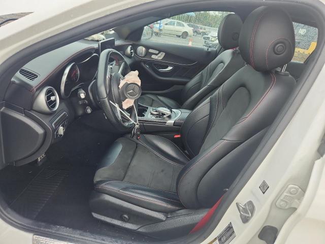 2017 MERCEDES-BENZ C 43 4MATI 55SWF6EB2HU194225