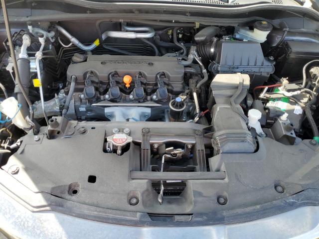 2019 HONDA HR-V LX - 3CZRU5H30KM727236