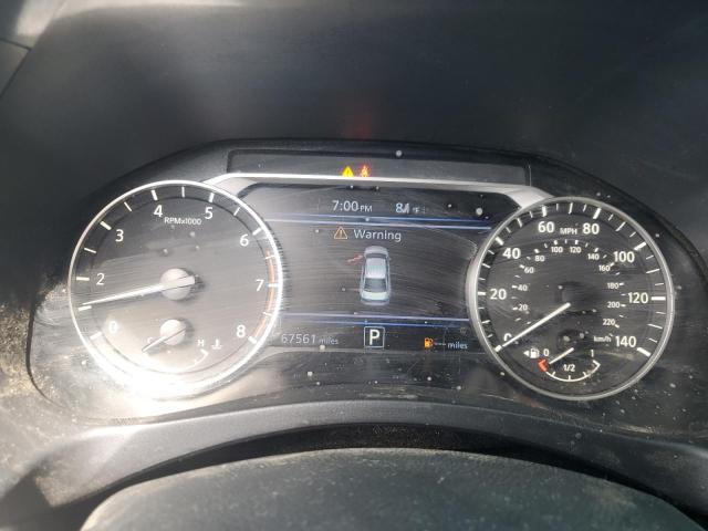 2022 NISSAN ALTIMA SR 1N4BL4CV2NN354682