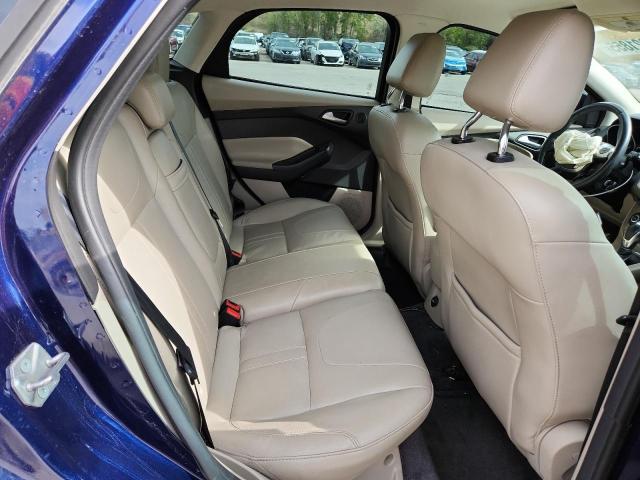 2012 FORD FOCUS SEL - 1FAHP3M22CL153757