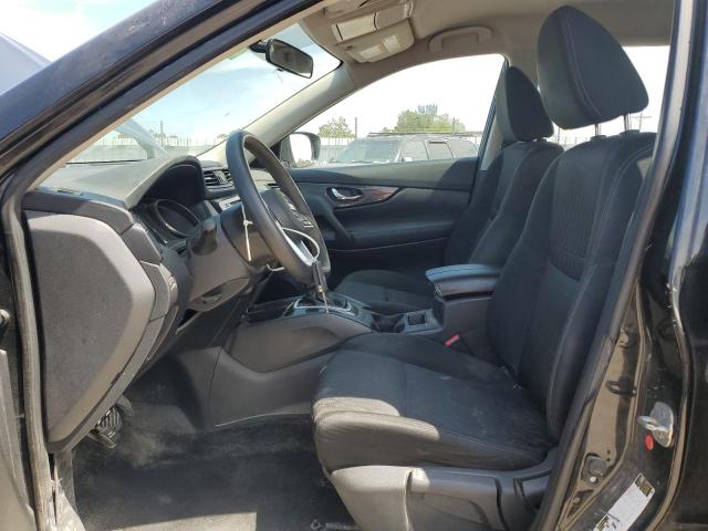 2017 NISSAN ROGUE S KNMAT2MT4HP571070