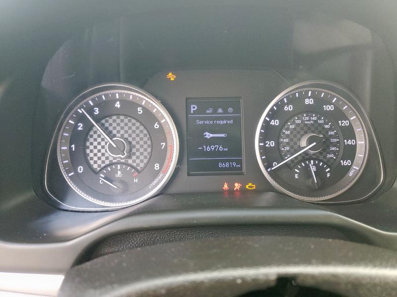 2019 HYUNDAI ELANTRA SE - 5NPD84LF2KH442690