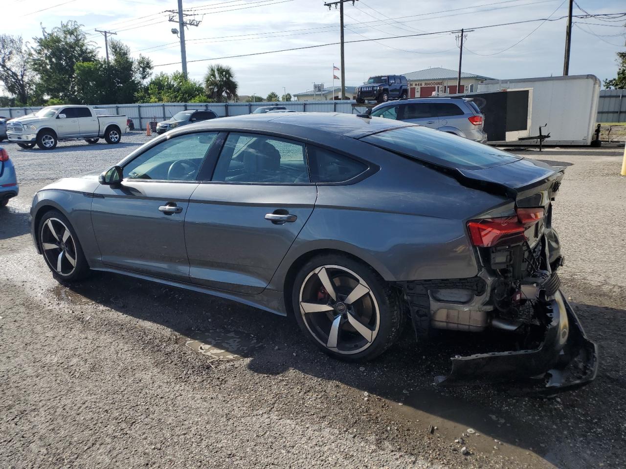 AUDI A5 PREMIUM PLUS 45