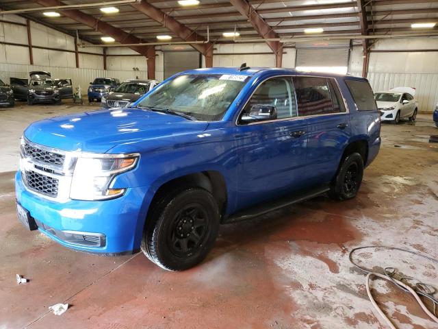 2018 CHEVROLET TAHOE POLICE 1GNSKDEC3JR323010