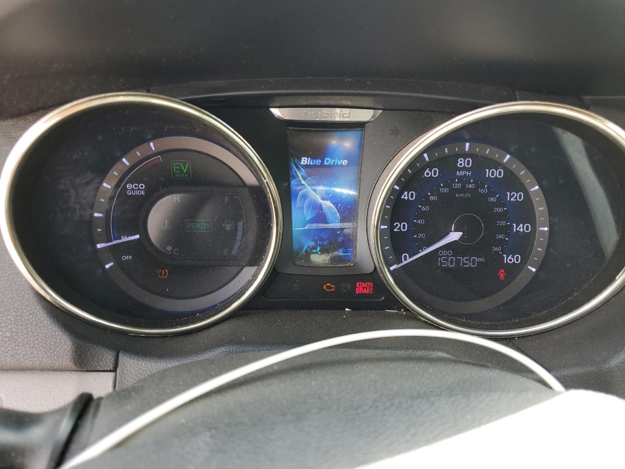 HYUNDAI SONATA HYBRID