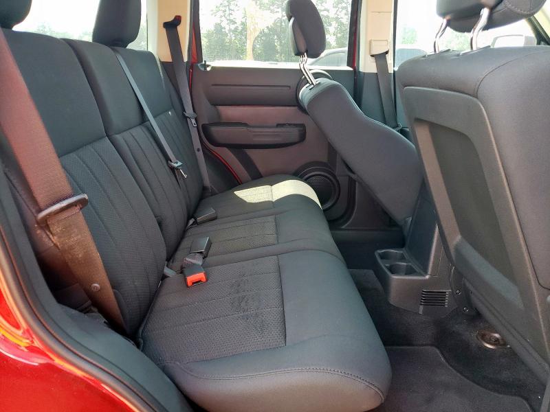 1D4PU4GK4BW517578 2011 DODGE NITRO