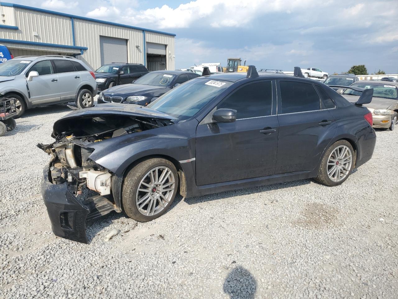 SUBARU WRX STI