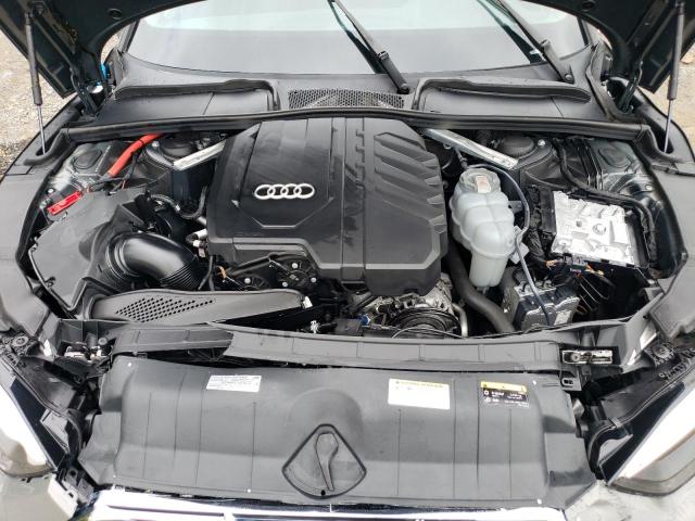 2024 AUDI A5 PREMIUM WAUFACF56RA067766