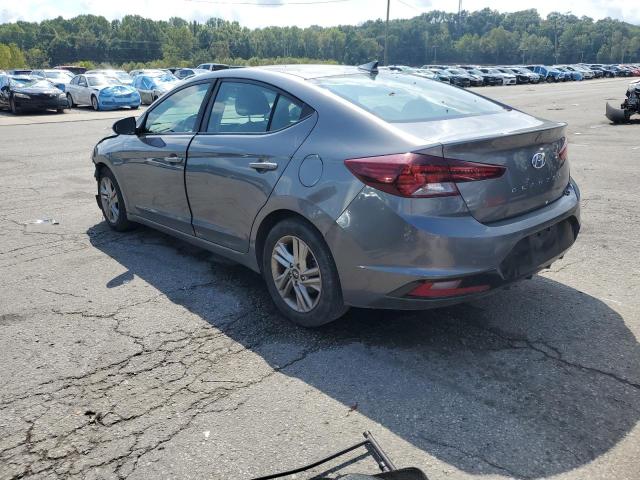 2020 HYUNDAI ELANTRA SEL #3287685053