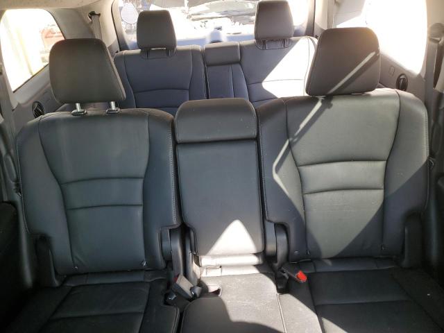 2021 HONDA PILOT SE #3302713012