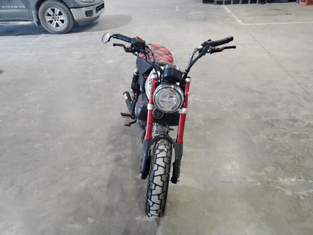 2023 HONDA Z125 MA MLHJB0359P5102168