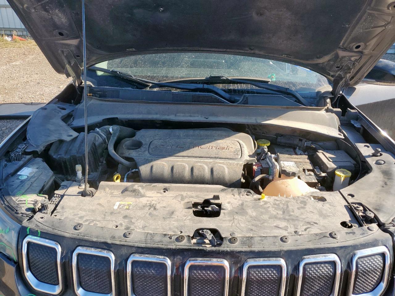 JEEP COMPASS LIMITED