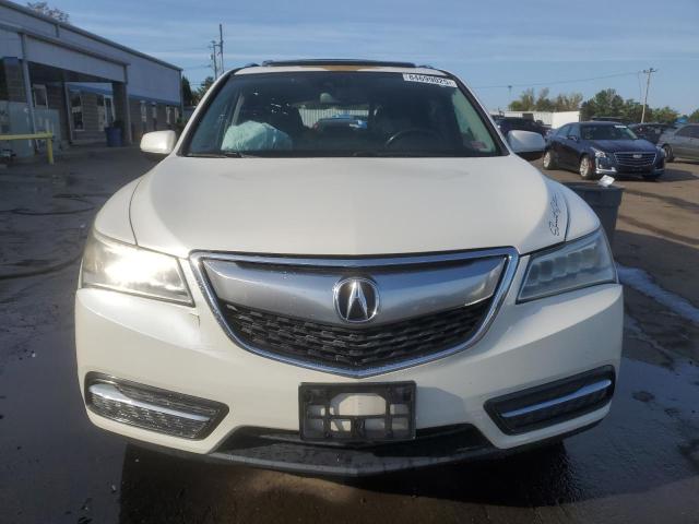 2014 ACURA MDX TECHNO - 5FRYD4H49EB038534