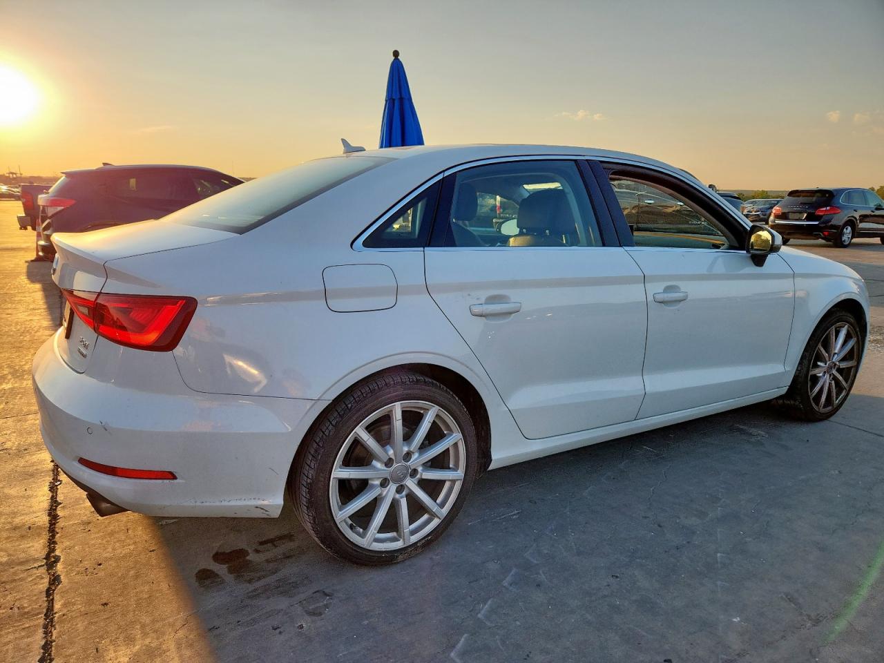 AUDI A3 PREMIUM PLUS