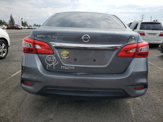 2017 NISSAN SENTRA S 3N1AB7AP5HY383148