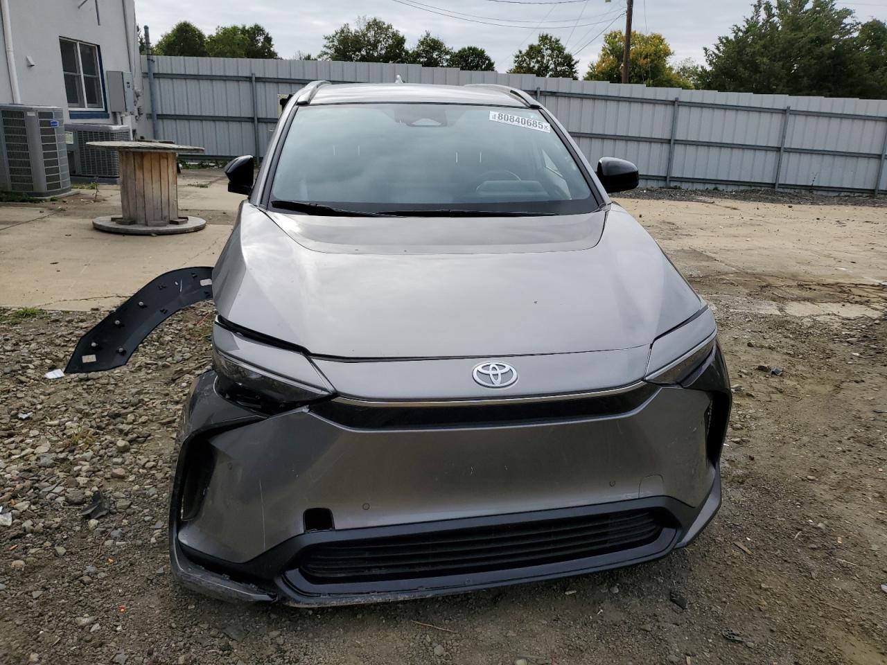 Lot #3309421965 2024 TOYOTA BZ4X XLE