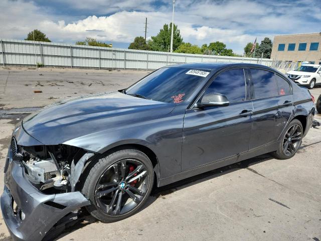 Global Auto Auctions: 2015 BMW 328 XI