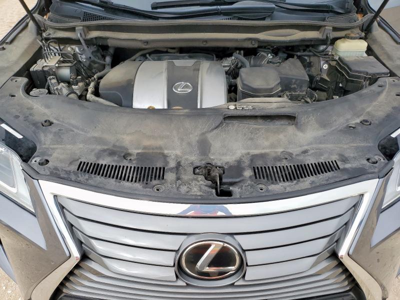 2016 LEXUS RX 350 2T2ZZMCA9GC027346