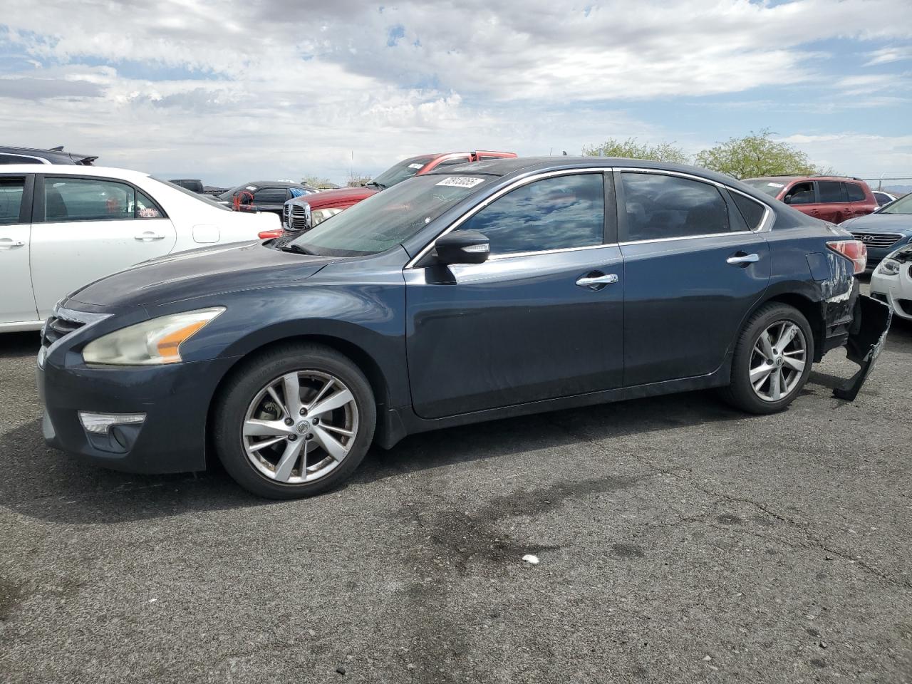 NISSAN ALTIMA 2.5