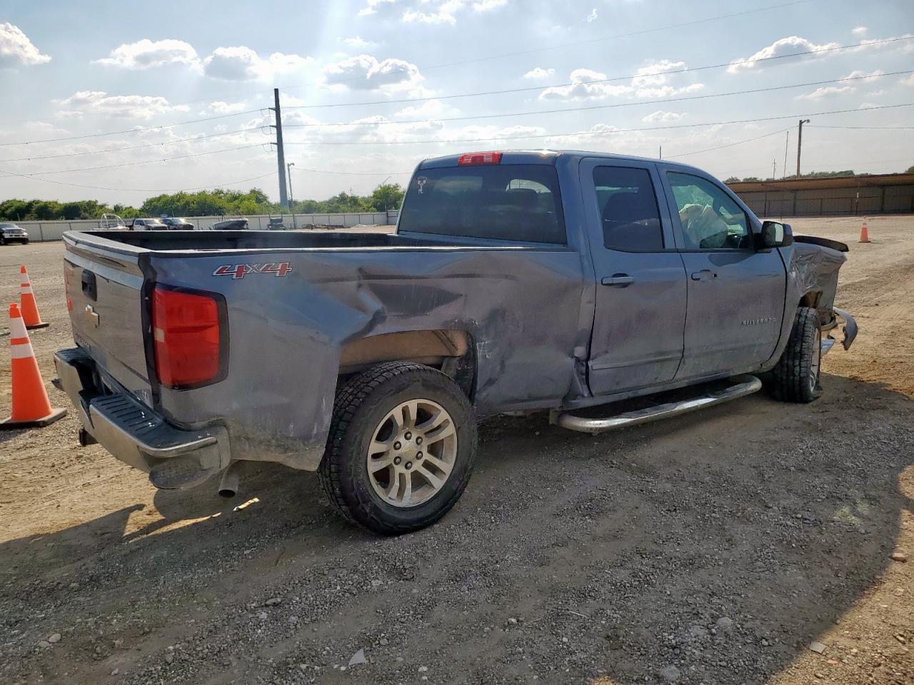 CHEVROLET SILVERADO K1500 LT