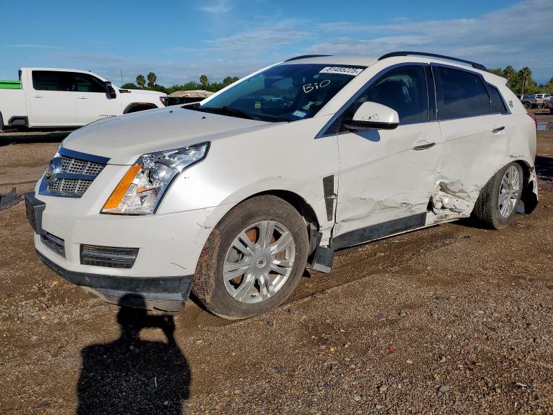 CADILLAC SRX