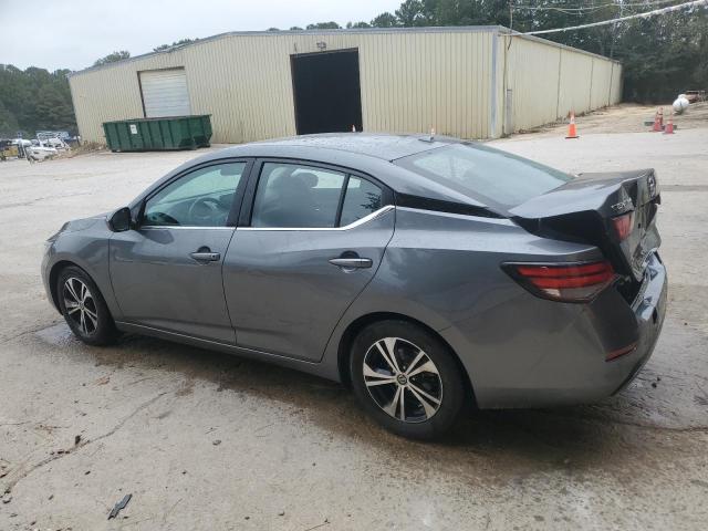 2021 NISSAN SENTRA SV 3N1AB8CV0MY256318