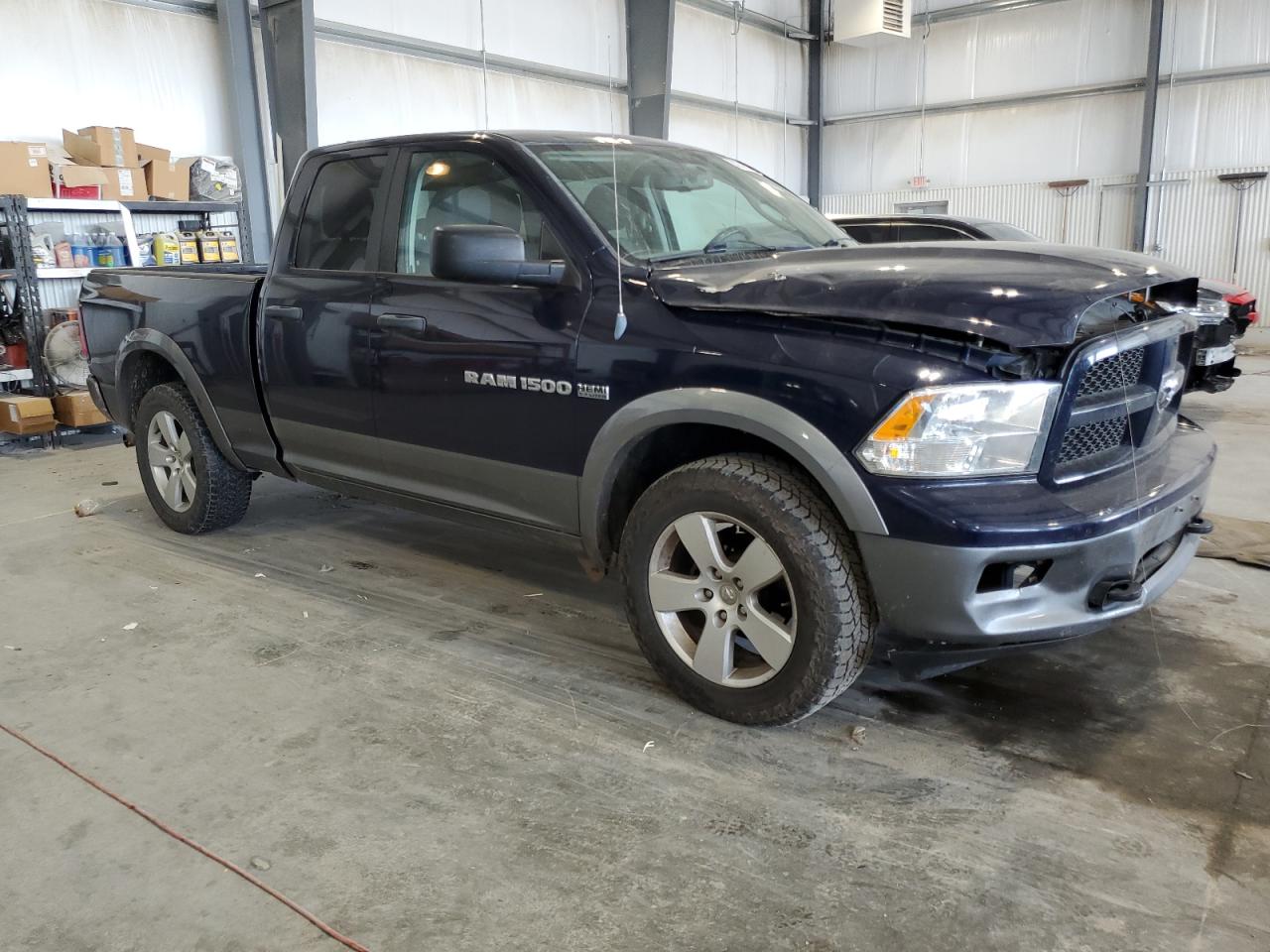 DODGE RAM 1500 SLT
