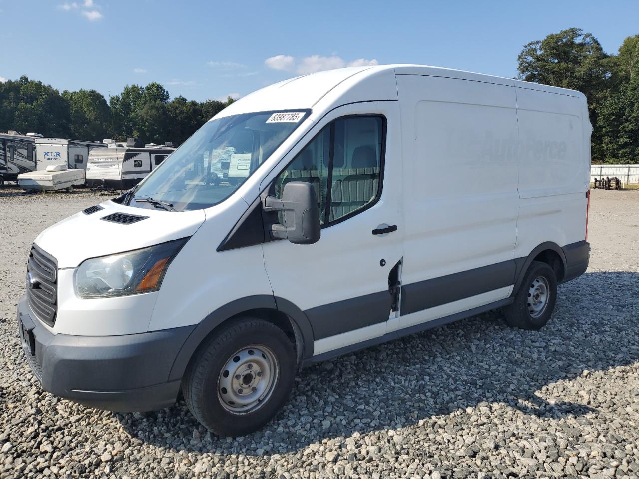FORD TRANSIT T-150