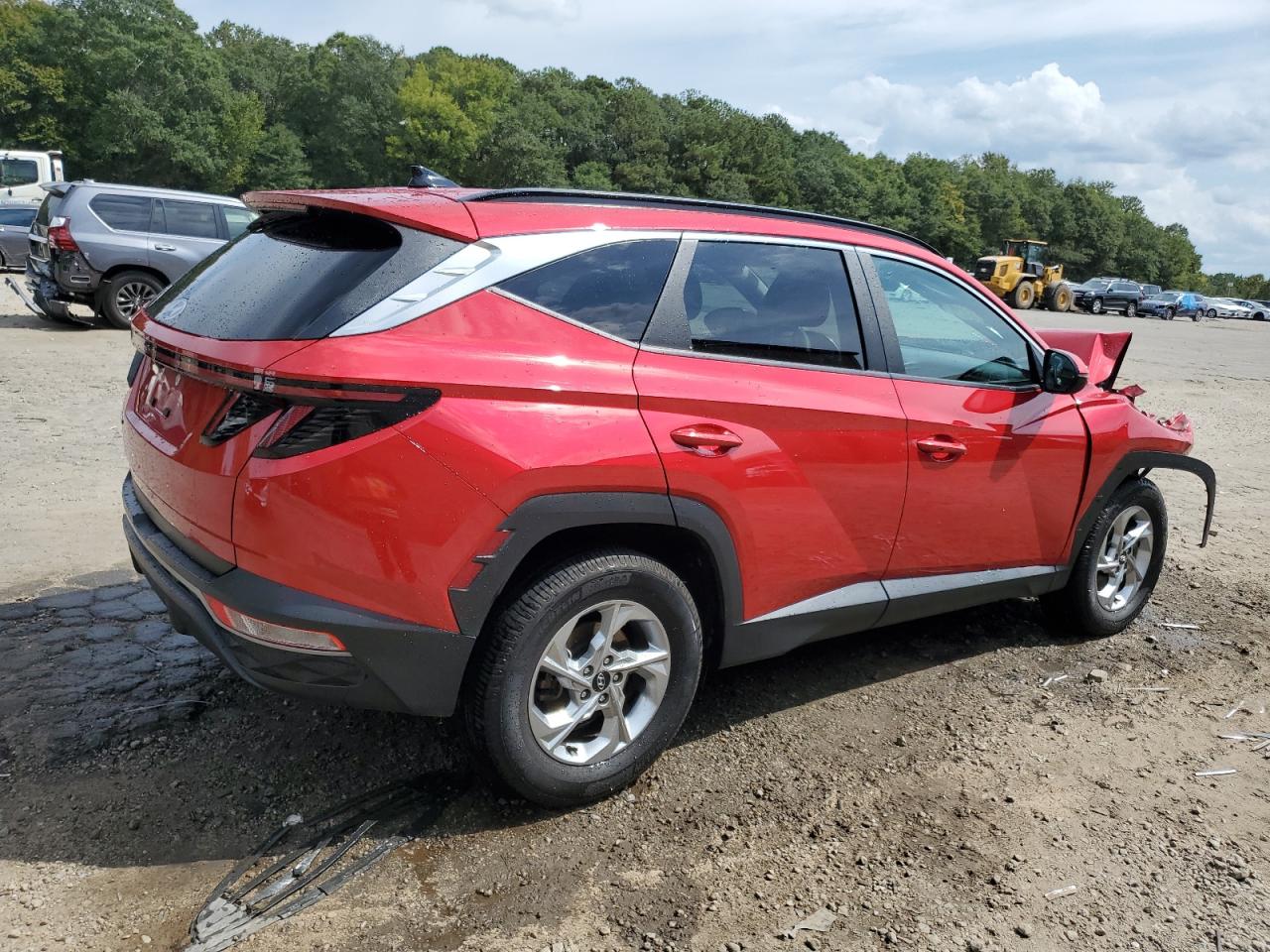 HYUNDAI TUCSON SEL