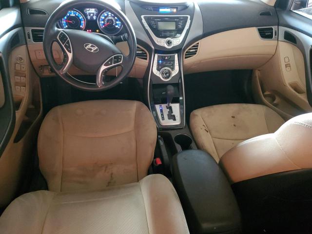 2012 HYUNDAI ELANTRA GL - KMHDH4AE0CU185817
