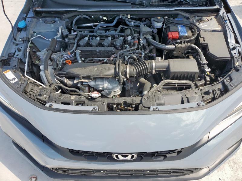 2024 HONDA CIVIC SI 2HGFE1E58RH475427