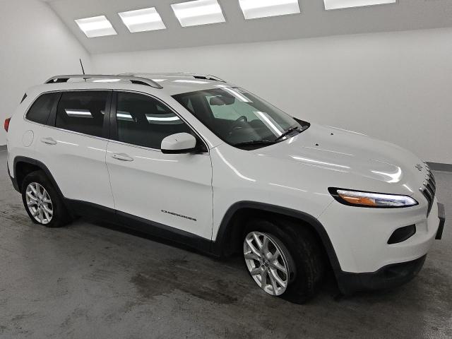 2017 JEEP CHEROKEE LATITUDE 1C4PJLCB0HD214646