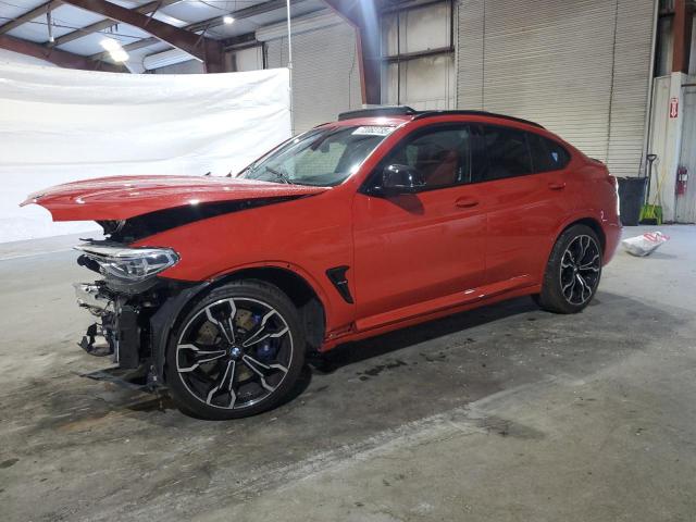 2020 BMW X4 M COMPE 5YMUJ0C07L9C62053