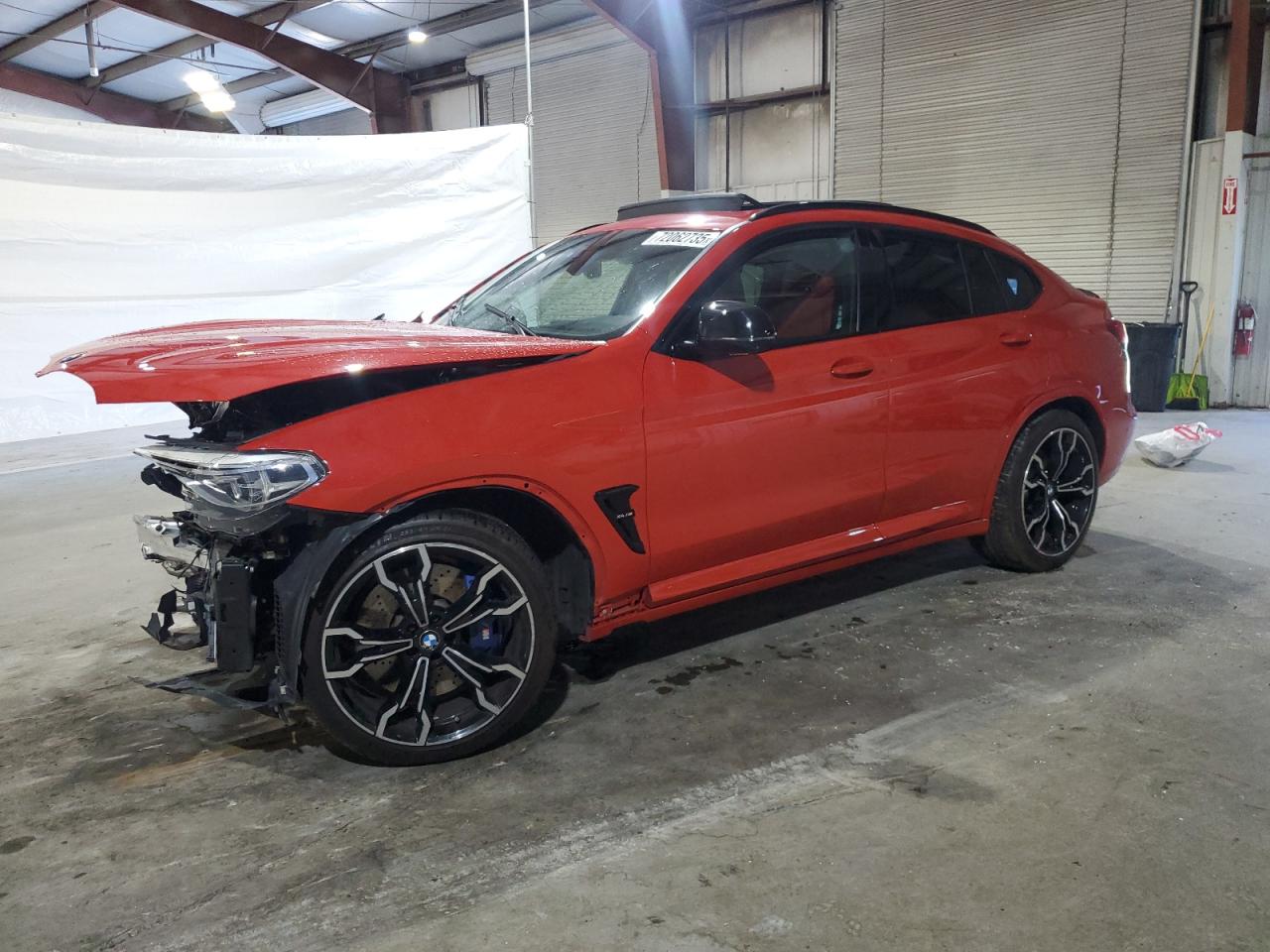 BMW X4 M COMPETITION