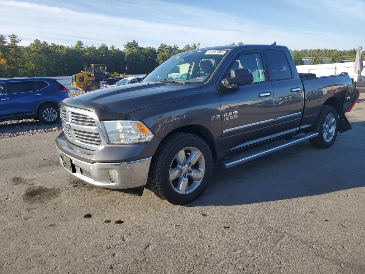 Lot #3269890155 2015 RAM 1500 SLT